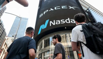 سهم «سبيس إكس» يهبط دون سعر الطرح الأولي لأول مرة