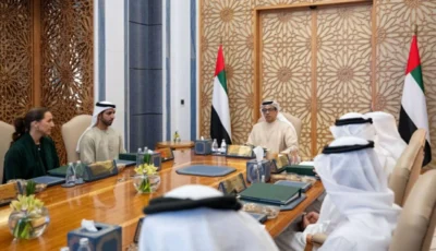 منصور بن زايد: صندوق أبوظبي للتنمية إرث عريق للمؤسس زايد