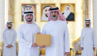 عمار بن حميد: التعليم يحظى برعاية راسخة من القيادة الرشيدة