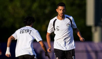 إحالة أحمد فتوح نجم منتخب مصر للمحاكمة.. ما القصة؟