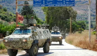 لبنان وإسرائيل يتفقان في روما على خطة تنفيذ المناطق التجريبية