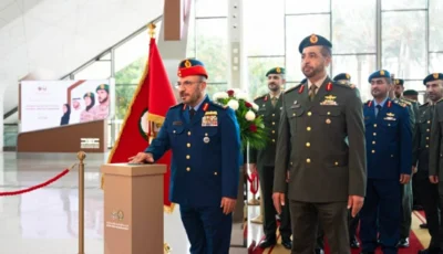 افتتاح معرض الخدمة الوطنية للتوظيف في دبي