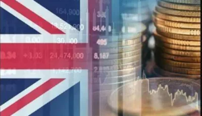 الاقتصاد البريطاني ينمو 0.1% في مايو.. فوق التوقعات