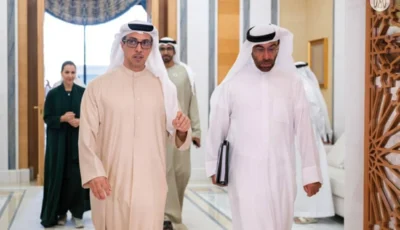 منصور بن زايد: «أبوظبي للتنمية» يرسخ مكانة الإمارات شريكاً تنموياً عالمياً