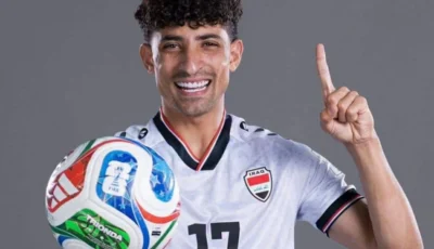علي جاسم يعلن اتفاقه مع بوليسا الأوكراني
