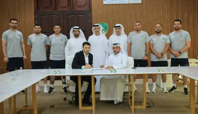 نادي الإمارات يتعاقد مع المدرب الأردني جمال محمود