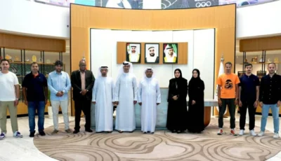 وزارة الرياضة تنظم مهرجان «صيف الإمارات» في مجمع زايد بالفجيرة