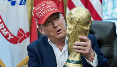 البيت الأبيض: ترامب سيحضر نهائي كاس العالم 2026