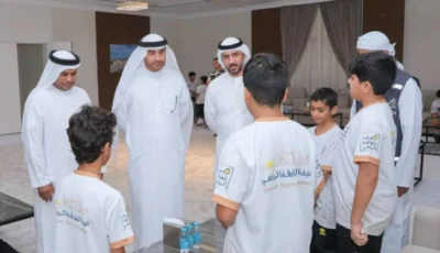 نادي كلباء يختتم أسبوع الذكاء الاصطناعي ضمن «عطلتنا غير»