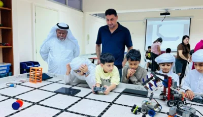 «الإمارات العلمي» ينمي المهارات الإبداعية لـ 330 طالباً