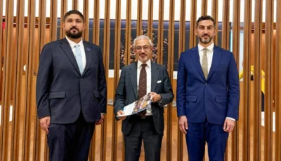 «تريندز» يطلق ورقة «المياه من أجل السلام»
