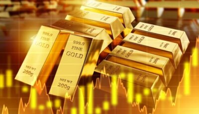 التضخم والفائدة يكبدان الذهب أكبر خسارة أسبوعية في 6 أسابيع