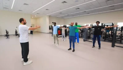 إقبال لافت على الأنشطة الصيفية بالمجمع الرياضي في الجامعة القاسمية