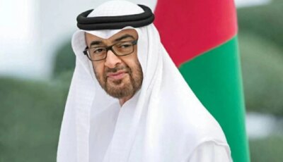 رئيس الدولة يمنح السفير الفرنسي وسام زايد الثاني من الدرجة الأولى