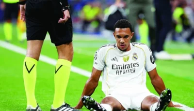 ألكسندر أرنولد واثق من قدرة مورينيو على إعادة ريال مدريد لمنصات التتويج
