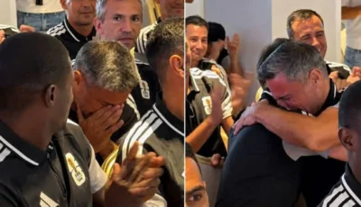 إنفجار السلوفيني سلافكو فينتشيتش بالبكاء لاختياره حكم نهائي كأس العالم 2026