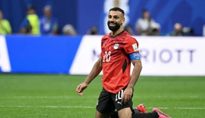 محمد صلاح ينتقل إلى بشكتاش التركي مقابل 10 ملايين يورو