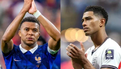 كيفية مشاهدة مباراة إنجلترا وفرنسا في كأس العالم 2026