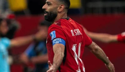 بشكتاش ينفي التفاوض مع محمد صلاح ويصفه بـ«تقارير خيالية»