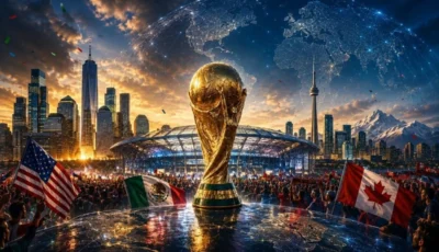 هوليوود تتصدر القائمة.. مادونا وتوم كروز يشعلان نهائي كأس العالم 2026 بحضور ترامب