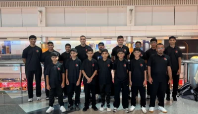 منتخب الإمارات يشارك في بطولة أوزبكستان الدولية لكرة الطاولة