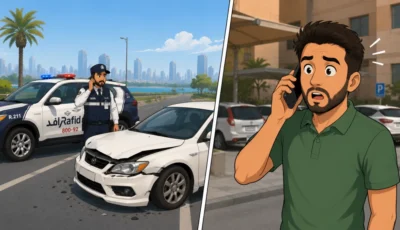 اتصال «رافد» يكشف واقعة سرقة مركبة