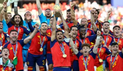 مدريد تستعد لاستقبال أبطال العالم.. مليون مشجع ينتظرون منتخب إسبانيا