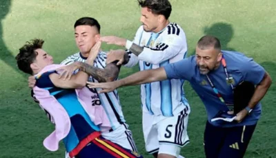 «الأرجنتين شوّهت النهائي».. انتقادات عالمية لاذعة لراقصي التانغو بعد خسارة كأس العالم 2026
