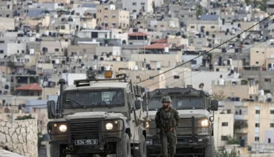 مقتل فلسطينيَين بنيران إسرائيلية خلال هجوم لمستوطنين في الضفة الغربية