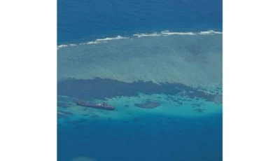 مانيلا تتهم بكين بجرح بحار فلبيني في بحر الصين الجنوبي