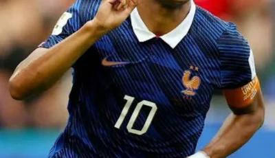 الحذاء الذهبي في كأس العالم 2026.. مبابي يصنع التاريخ بأول لاعب يحصدها مرتين