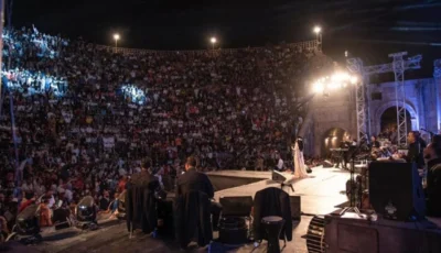 دورة استثنائية لمهرجان جرش تنطلق الأربعاء