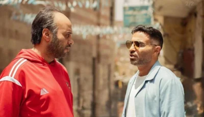 حاتم صلاح ينضم لفيلم «الفيل ع الدرفيل» مع أحمد فهمي