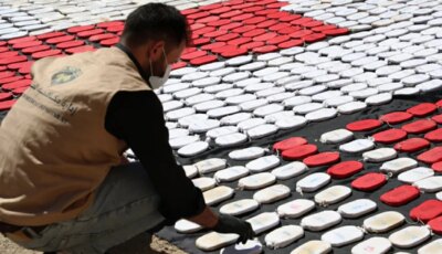 سوريا تحبط تهريب نصف طن من مخدر الحشيش
