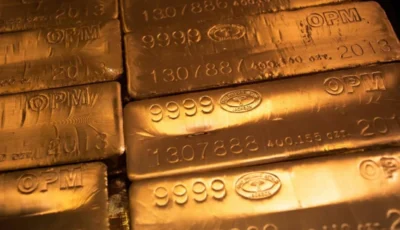 الذهب يتلقى الدعم من أنباء عن جهود دبلوماسية لخفض التصعيد بين أمريكا وإيران