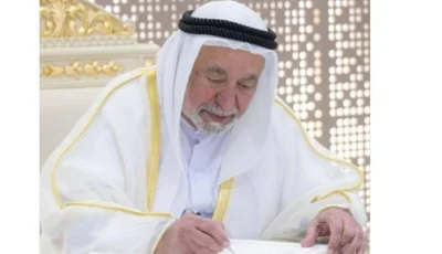 سلطان يعتمد خطة تسجيل الحضانات الحكومية في الشارقة