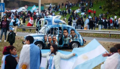 الأرجنتين متهمة باللعب العنيف.. «شريرة المونديال» تدافع عن نفسها