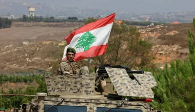 الجيش اللبناني: قوات إسرائيلية أطلقت النار أثناء انتشار عناصرنا في «منطقة تجريبية»
