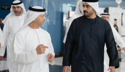 زايد بن محمد بن زايد يشهد تخريج 1,282 طالباً وطالبة من مدارس التكنولوجيا التطبيقية