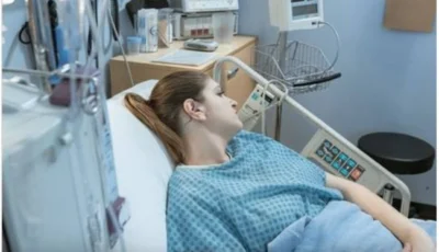 دخلت العمليات لعلاج الكاحل.. وخرجت بلا أربعة أضراس