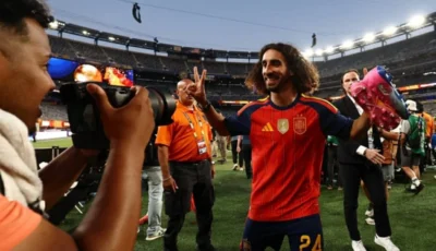 كابديفيا يكشف «سر العملة» بعد تتويج إسبانيا بكأس العالم 2026