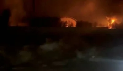 الجيش الأمريكي يعلن انتهاء موجة الضربات الـ 11 على إيران