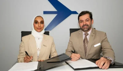 «ستراتا» و «إمبراير» تتعاونان لتصنيع أجزاء هياكل الطائرات
