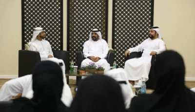 شعراء يتجولون بين كلباء وخورفكان