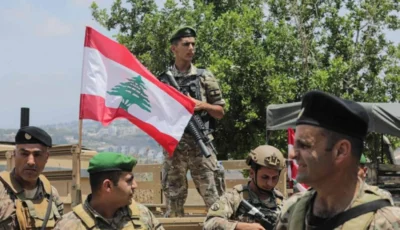 محادثات جديدة بين لبنان وإسرائيل 4 أغسطس