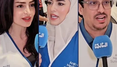 دبي تجمع الإعلام والرياضة في «مولاثون قمة الإعلام العربي» (فيديو)