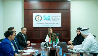 «غرفة عجمان».. لقاءات مع المستثمرين لتطوير الخدمات وتصفير البيروقراطية
