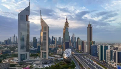 مليارا درهم تصرفات عقارات دبي الخميس