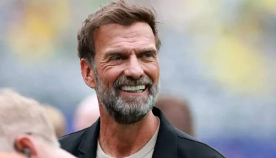 الجمعة.. تعيين كلوب مدرباً لمنتخب ألمانيا