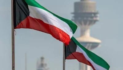 الكويت تسيطر على حريق منفذ العبدلي